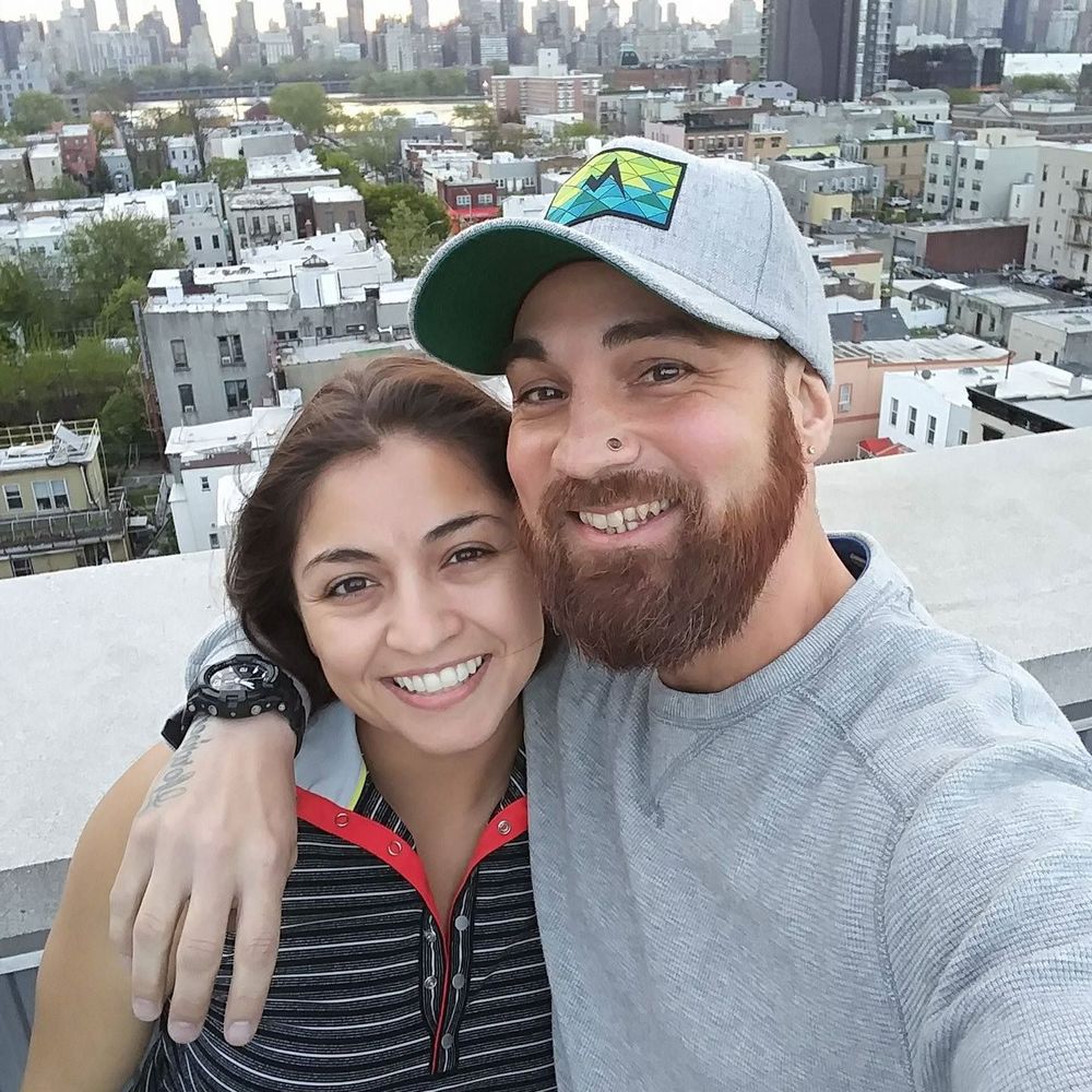 Meet your Posher, Aaron